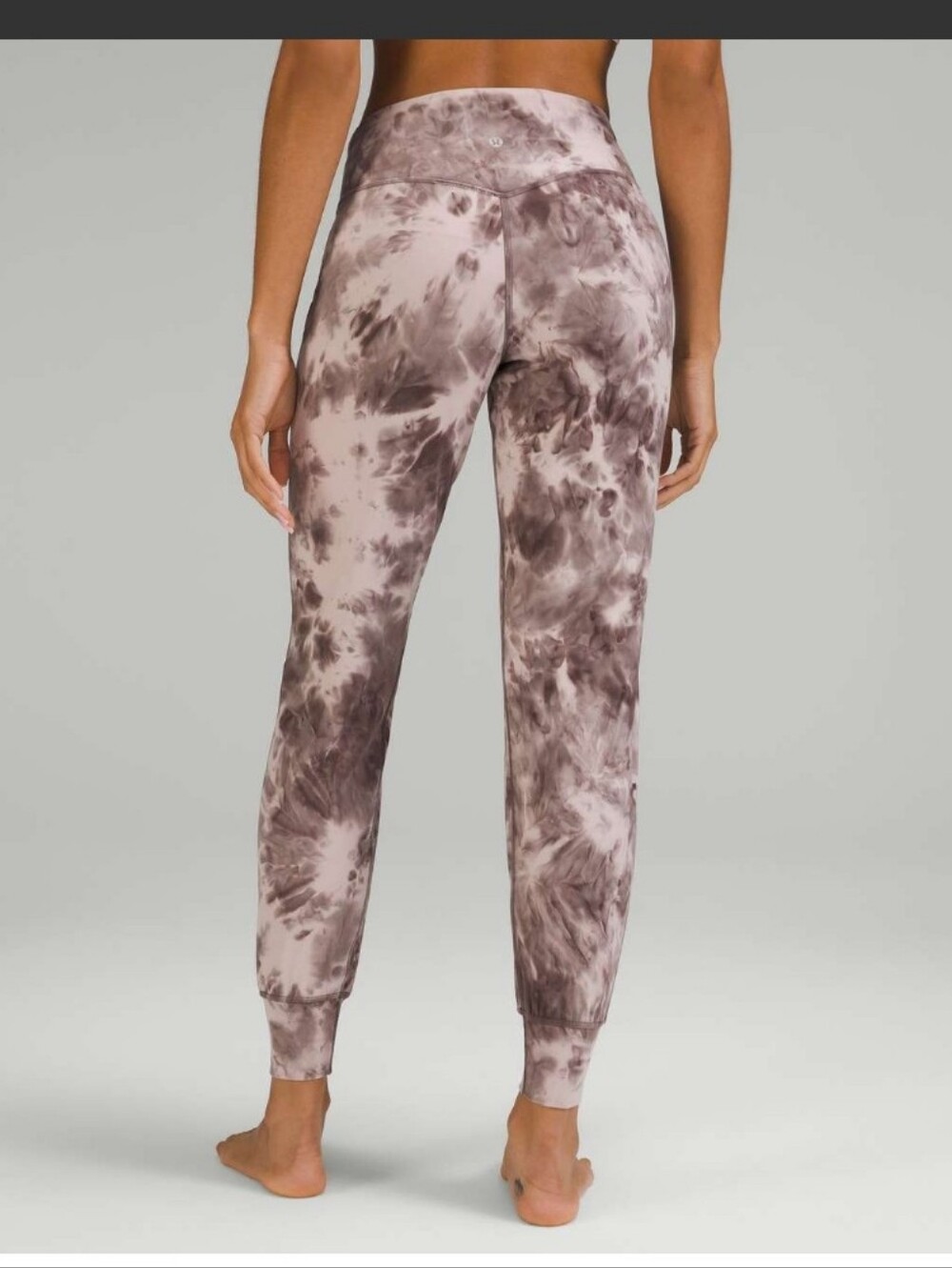#333. Lululemon Align High-Rise Jogger - Mink Bery Dye